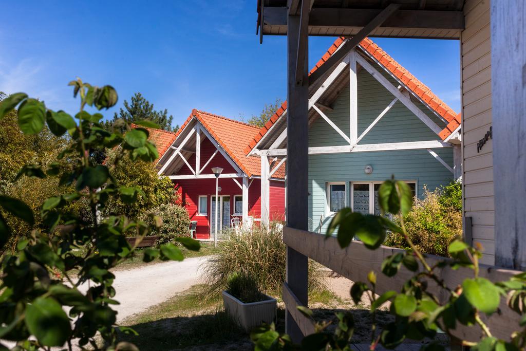 Naturotel Fort-Mahon-Plage Exterior photo