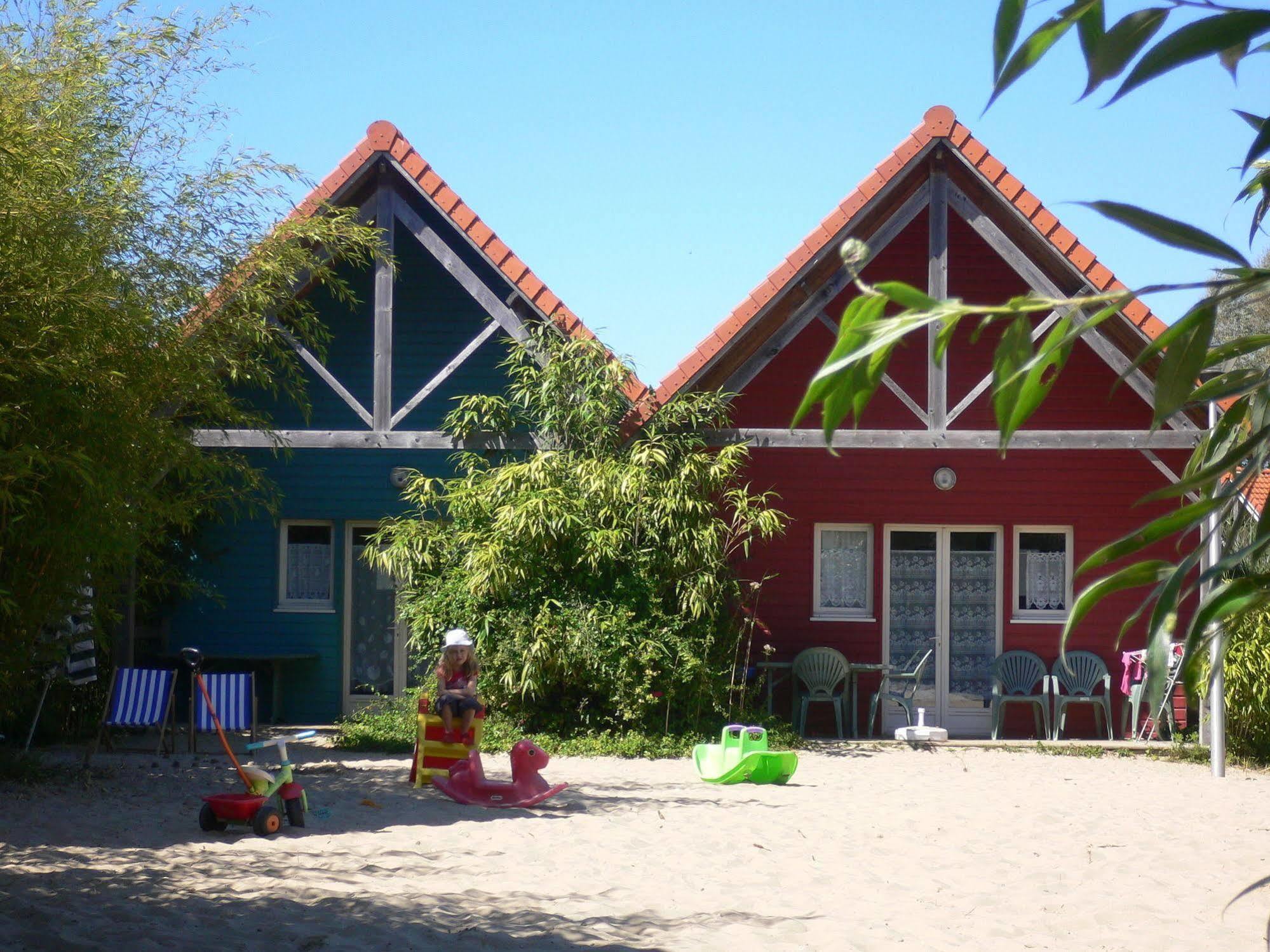 Naturotel Fort-Mahon-Plage Exterior photo