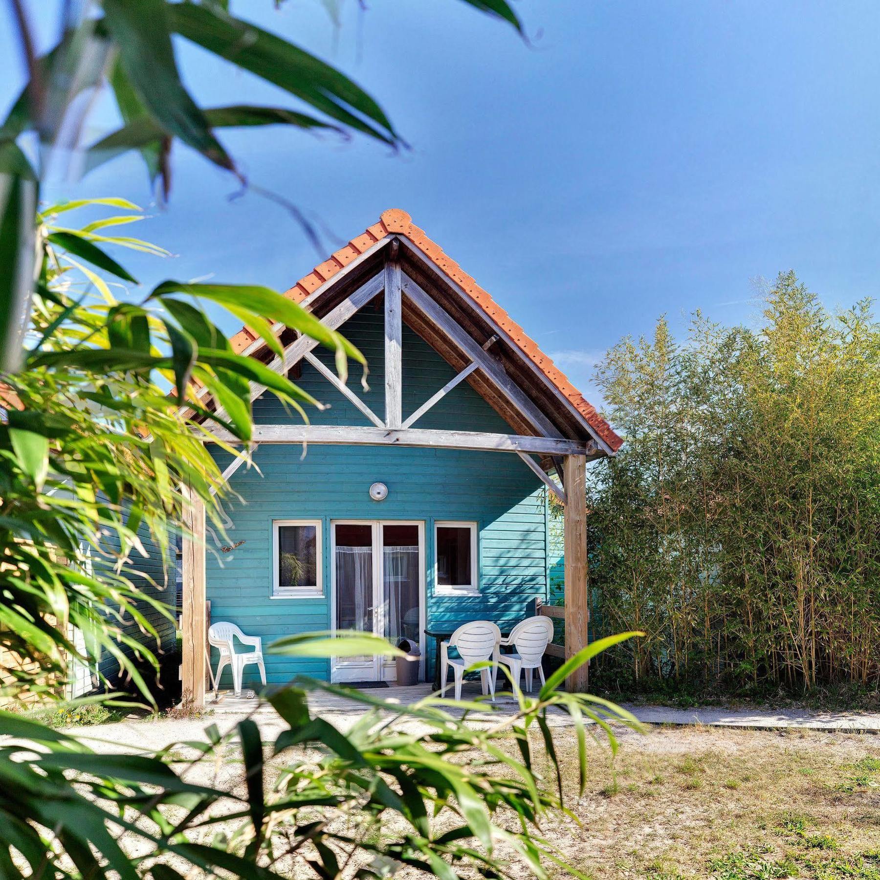 Naturotel Fort-Mahon-Plage Exterior photo