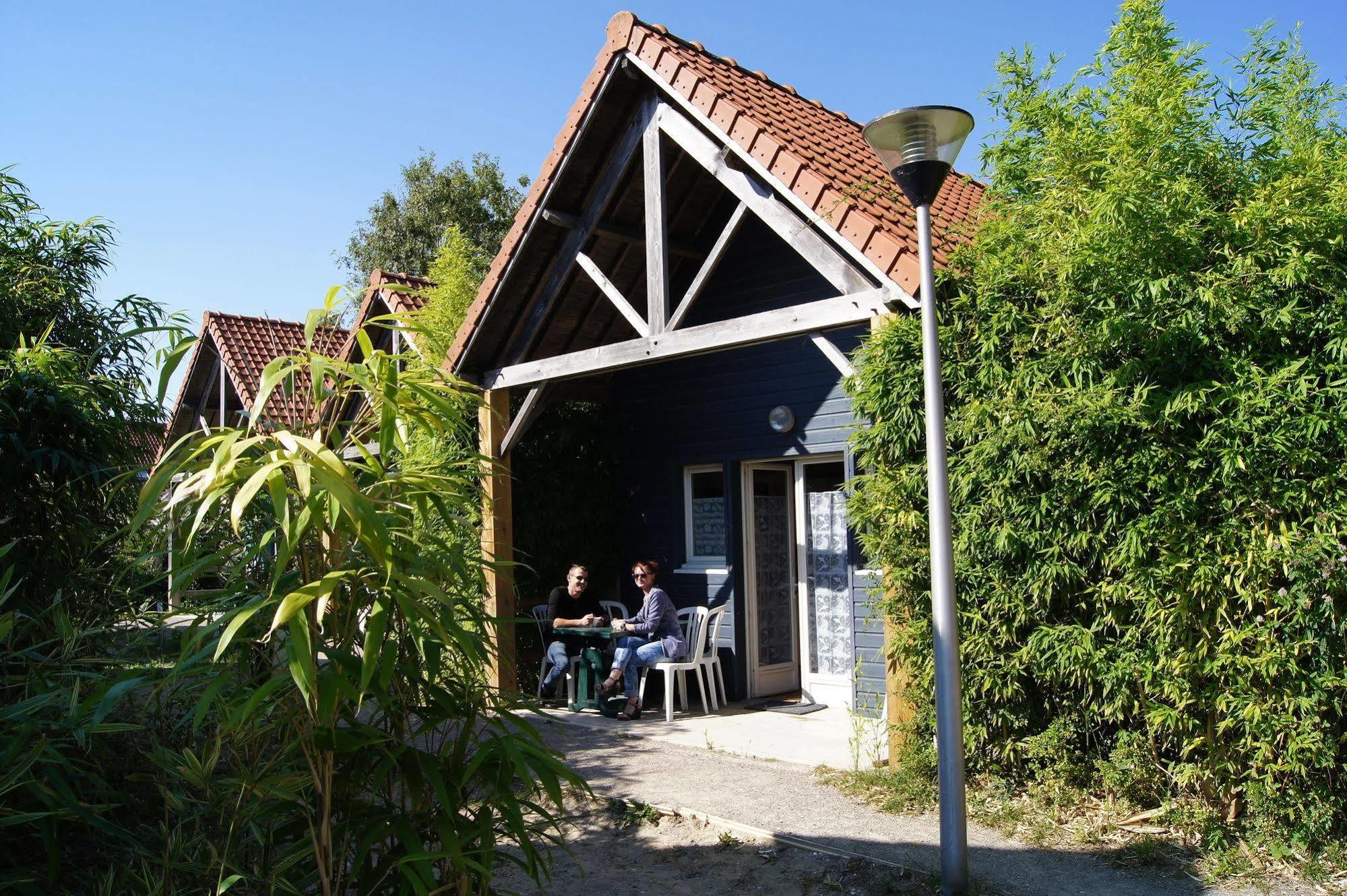 Naturotel Fort-Mahon-Plage Exterior photo