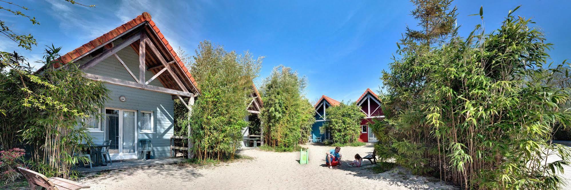 Naturotel Fort-Mahon-Plage Exterior photo